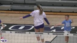 Navigate to Volleyball vs. Noblesville - 10/5/23