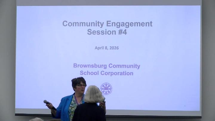 Thumbnail image for Community Engagement Meeting 4: April 8th, 2026