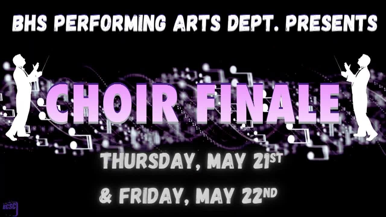 Thumbnail image for 2026 Choir Finale: Thursday