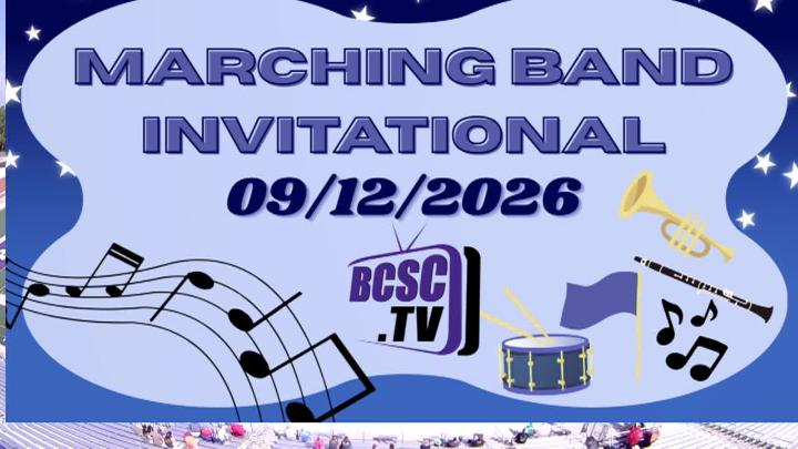 Thumbnail image for 2026 Brownsburg Invitational - Marching Showcase