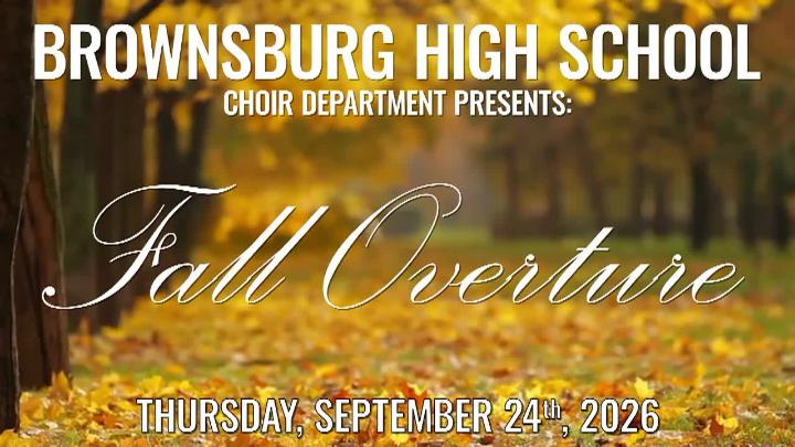 Thumbnail image for 2026 BHS Fall Choir Concerts